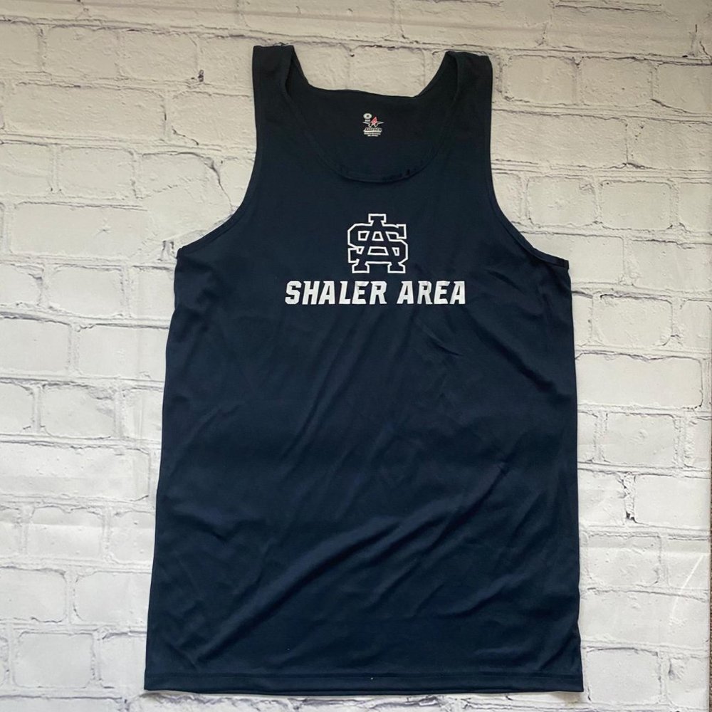 Alleson Athletic Shaler Area Tank Top